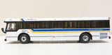 The Bee-Line System 1/87 Scale 2006 Orion V Transit Diecast Model Bus Destination Yonkers