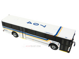 The Bee-Line System 1/87 Scale 2006 Orion V Transit Diecast Model Bus Destination Yonkers