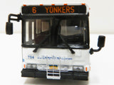 The Bee-Line System 1/87 Scale 2006 Orion V Transit Diecast Model Bus Destination Yonkers