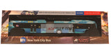 New York City MTA LaGuardia Link Q70 1/87 Scale New Flyer Xcelsior XN60 Articulated Bus Model