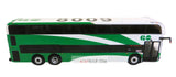 GO Transit - 1/87 Scale Alexander Dennis Enviro 500 Double Decker Bus Model York University