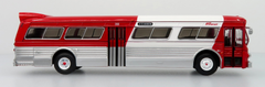 Pittsburgh Transit 41E Mt. Washington 1/87 Scale Flxible 53102 New Look Transit Bus Diecast Model