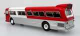 Pittsburgh Transit 41E Mt. Washington 1/87 Scale Flxible 53102 New Look Transit Bus Diecast Model