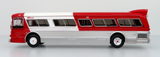 Pittsburgh Transit 41E Mt. Washington 1/87 Scale Flxible 53102 New Look Transit Bus Diecast Model