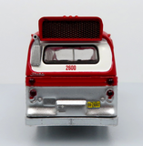 Pittsburgh Transit 41E Mt. Washington 1/87 Scale Flxible 53102 New Look Transit Bus Diecast Model