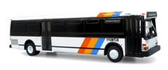 MARTA Atlanta Rte 39 Buford Highway 1980 Grumman 870 Transit Bus 1/87 Scale Diecast Model