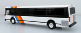 MARTA Atlanta Rte 39 Buford Highway 1980 Grumman 870 Transit Bus 1/87 Scale Diecast Model