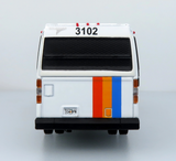 MARTA Atlanta Rte 39 Buford Highway 1980 Grumman 870 Transit Bus 1/87 Scale Diecast Model
