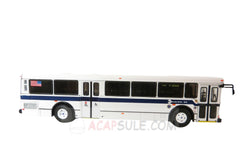 MTA New York City Route S44 St George Ferry 2006 Orion V Transit Bus 1/87 Scale Diecast Model