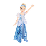 Disney Princess Cinderella My Size Doll 32” Tall & Poseable, With Hair Brush and accessories (Copy)