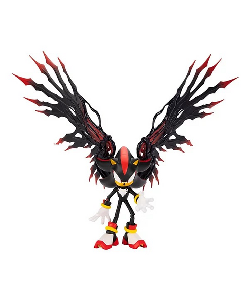 Jakks Pacific Shadow 6-in Action Figure Collector Edition