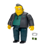 Fat Tony with "Brass" Knuckles 5 Inch Action Figure by Jakks Pacific Simpsons