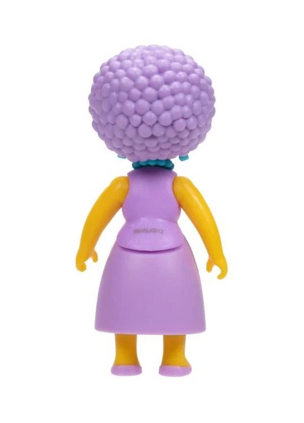 The Simpsons Jakks Patty 2.5-inch Figure Wave 5