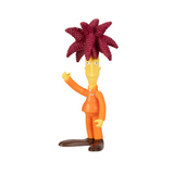The Simpsons Jakks Pacific Sideshow Bob 2.5-inch Figure