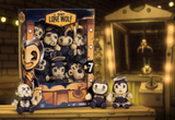 Bendy and The Ink Machine 3.5" Pancake Mini-Plush in Crane Game Package, Includes 7 Different Characters