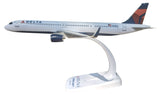 Flight Miniatures Delta Airlines Airbus A321 NEO 1/200 Scale Model with Stand