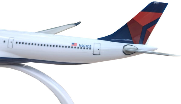 Flight Miniatures Delta Airlines Airbus A330-900 NEO 1/200 Scale Model with Stand N401DZ