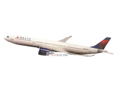 Flight Miniatures Delta Airlines Airbus A330-900 NEO 1/200 Scale Model with Stand N401DZ