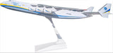 Flight Miniatures Antonov Airlines AN-225 MRIYA 1/200 Scale Model with Stand