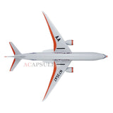 American Airlines Flagship DFW Livery N735AT Boeing 777-300ER 1/200 Scale Model with Stand by Flight Miniatures