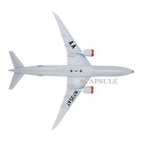 American Airlines Flagship DFW Livery N735AT Boeing 777-300ER 1/200 Scale Model with Stand by Flight Miniatures