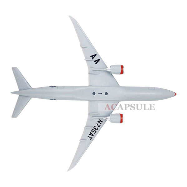 American Airlines Flagship DFW Livery N735AT Boeing 777-300ER 1/200 Scale Model with Stand by Flight Miniatures