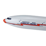 American Airlines Flagship DFW Livery N735AT Boeing 777-300ER 1/200 Scale Model with Stand by Flight Miniatures