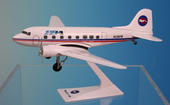 Flight Miniatures PBA Provincetown Boston DC-3 1/100 Scale Model with Stand