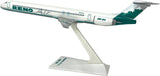Flight Miniatures Reno Air MD-90 1/200 Scale Model with Stand