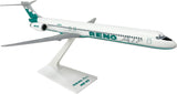 Flight Miniatures Reno Air MD-90 1/200 Scale Model with Stand