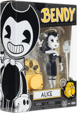 Bendy and The Ink Machine - Alice 5 Inch Action Figure with Microphone Stand & Projector (Copy)
