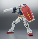 RX-78-2 Gundam Ver. A.N.I.M.E. Bandai Tamashii Nations Robot Spirits Action Figure