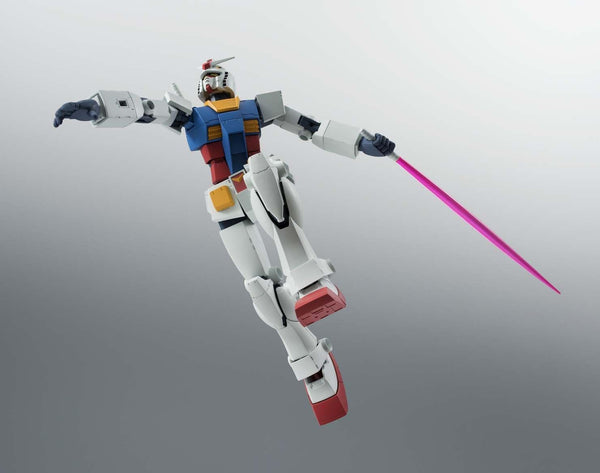 RX-78-2 Gundam Ver. A.N.I.M.E. Bandai Tamashii Nations Robot Spirits Action Figure