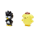 Hello Kitty and Friends Badtz-maru’s Convertible Building Toy  Set(145 Pieces)