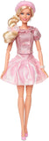 Barbie The Movie Doll, Margot Robbie as Barbie, Collectible Doll Wearing Pink Blouse & Skirt Set