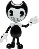Bendy and The Ink Machine - Bendy 5 Inch Action Figure with Rocking Horse & Projector