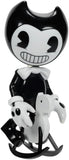 Bendy and The Ink Machine - Bendy 5 Inch Action Figure with Rocking Horse & Projector