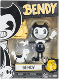 Bendy and The Ink Machine - Bendy 5 Inch Action Figure with Rocking Horse & Projector