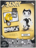 Bendy and The Ink Machine - Bendy 5 Inch Action Figure with Rocking Horse & Projector