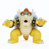 Nintendo Big Bad Bowser 12-Inch Figure with 15+ Video Game Quotes, Sounds, and Music!