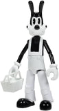 Bendy and The Ink Machine - Boris 5 Inch Action Figure with Picnic Basket & Projector
