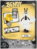 Bendy and The Ink Machine - Boris 5 Inch Action Figure with Picnic Basket & Projector