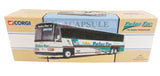 Corgi 98422 Peter Pan Trailways MCI 102 DL3 Diecast 1/50 Scale Bus Model