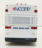 Corgi 53405 Greyhound TNM&O MCI 102 DL3 Diecast 1/50 Scale Bus Model (NEW OLD STOCK)