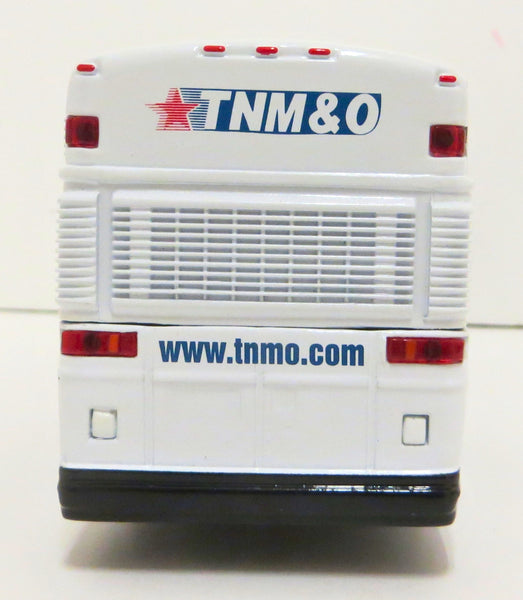 Corgi 53405 Greyhound TNM&O MCI 102 DL3 Diecast 1/50 Scale Bus Model (NEW OLD STOCK)