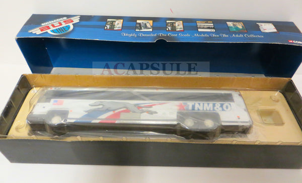 Corgi 53405 Greyhound TNM&O MCI 102 DL3 Diecast 1/50 Scale Bus Model (NEW OLD STOCK)