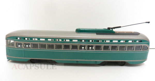 Corgi 55023 1/50 Scale Brooklyn PCC Streetcar Diecast Model (New Old Stock)
