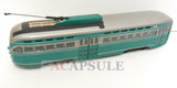 Corgi 55023 1/50 Scale Brooklyn PCC Streetcar Diecast Model (New Old Stock)