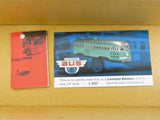 Corgi 55023 1/50 Scale Brooklyn PCC Streetcar Diecast Model (New Old Stock)