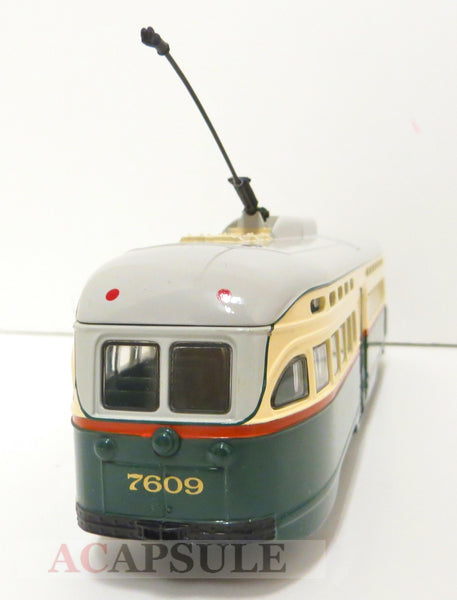 Corgi 55024 1/50 Scale Baltimore PCC Streetcar Diecast Model (NEW OLD STOCK)